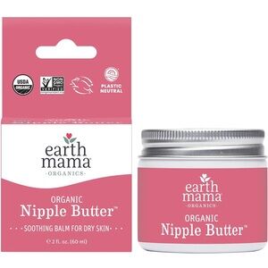 Earth Mama Nipple Butter